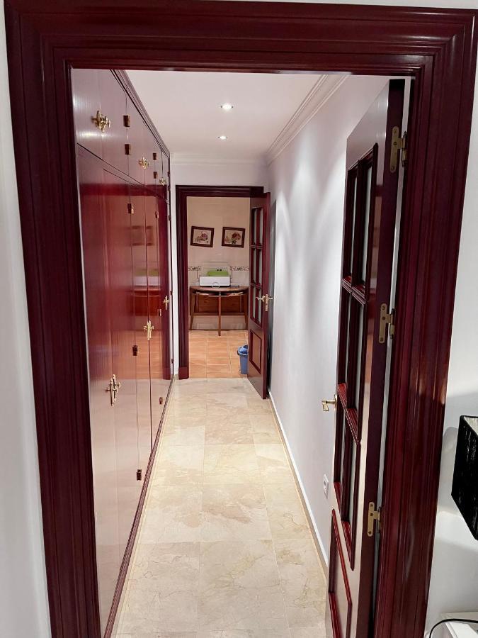 Apartmán Gatu Aguamarina Beach, Vistas Al Mar Playa Victoria Cádiz Exteriér fotografie