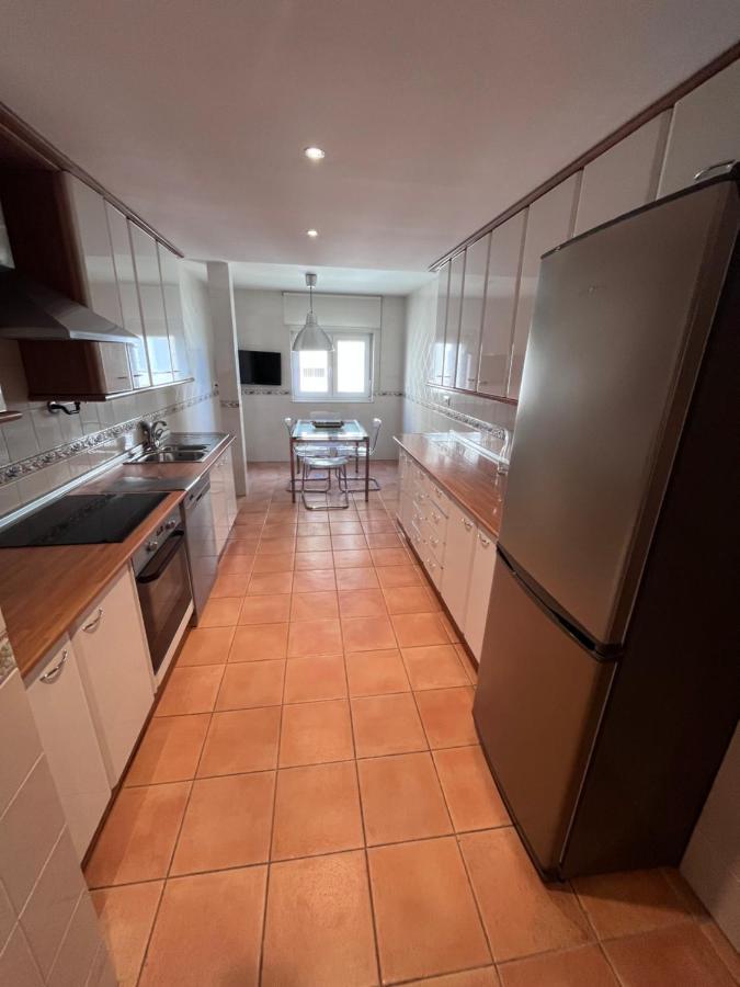 Apartmán Gatu Aguamarina Beach, Vistas Al Mar Playa Victoria Cádiz Exteriér fotografie