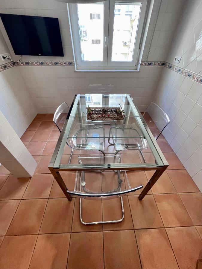 Apartmán Gatu Aguamarina Beach, Vistas Al Mar Playa Victoria Cádiz Exteriér fotografie